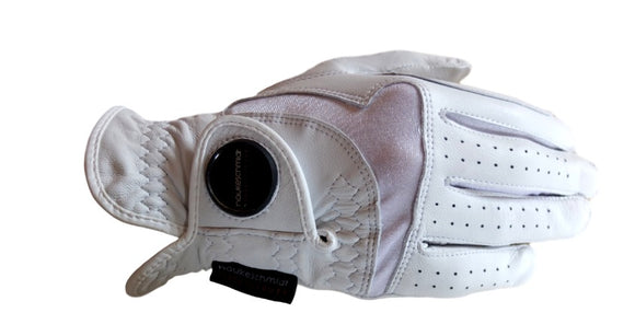 Hauke Schmidt Arabella Leather Riding Gloves