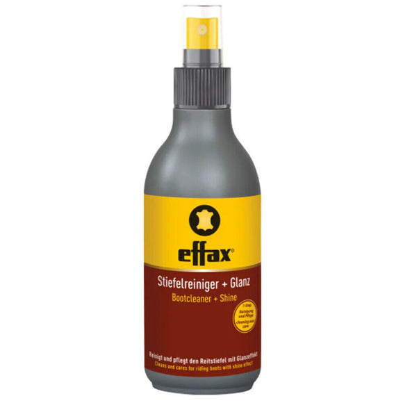 Effax Boot Cleaner & Shine