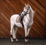 Cavallo Cavalpino Saddle pad Biscuit