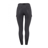 Cavallo Comina Grip Mobile Breeches Graphite