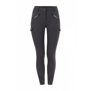 Cavallo Comina Grip Mobile Breeches Graphite