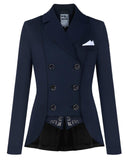 Fair Play Alissa Fleur Short Tailcoat NAvy