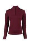 Cavallo Gemma Shirt Dark Red