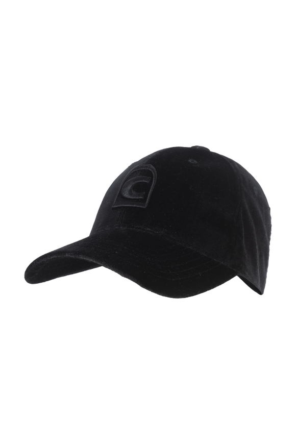 Cavallo Gunilla Velvet Cap Black