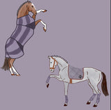 Deinhardt Purple Pony Club SS