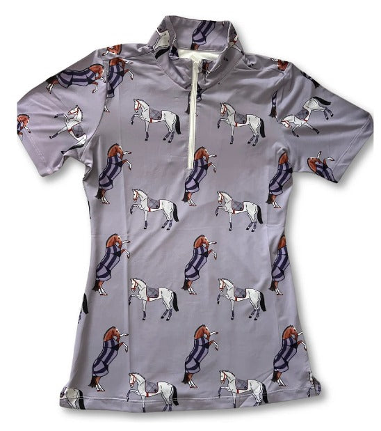 Deinhardt Purple Pony Club SS