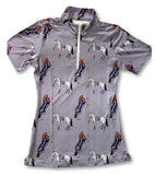 Deinhardt Purple Pony Club SS