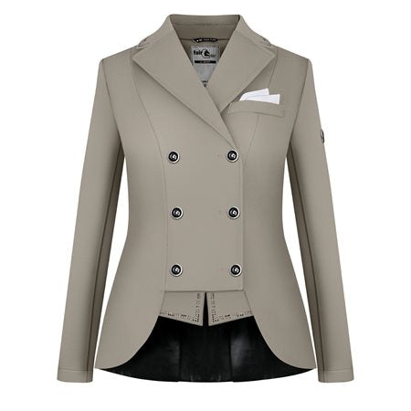 Fair Play Reiko Short Tailcoat almond Frost