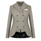 Fair Play Reiko Short Tailcoat almond Frost