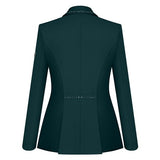Fair Play Reiko Short Tailcoat Noble Green