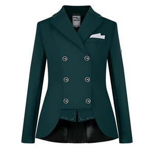 Fair Play Reiko Short Tailcoat Noble Green