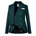 Fair Play Reiko Short Tailcoat Noble Green
