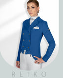 Fair Play Reiko Short Tailcoat Imperial Blue