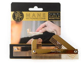 Hairy Pony Section Comb