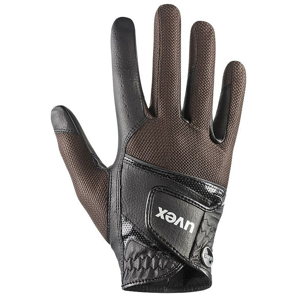 Uvex Sumair Glove Brown