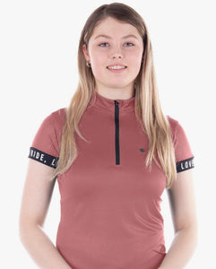 Qhp Astana Shirt Soft Pink