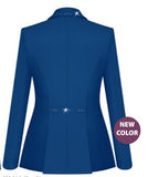 Fair Play Reiko Short Tailcoat Imperial Blue
