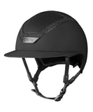 Kask Starlady Black/Crystal Frame Helmet