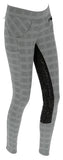 Covalliero Superba Tights Glen Plaid