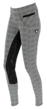 Covalliero Superba Tights Glen Plaid