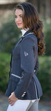 Goode Rider Iconic Competition Coat - Smoke - ON SALE!