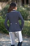 Goode Rider Iconic Competition Coat - Smoke - ON SALE!
