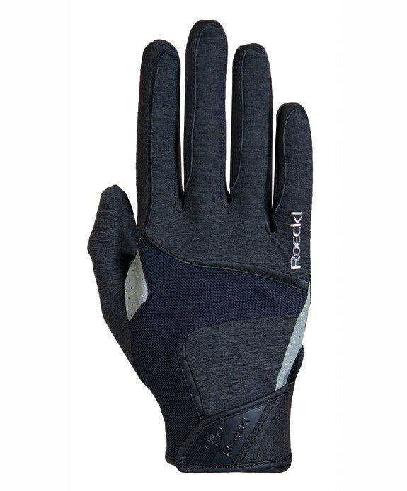 Roeckl Mendon Gloves in Anthracite