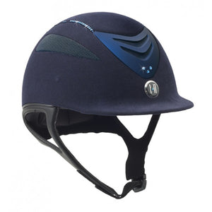 One K Suede Swarovski Navy/Navy