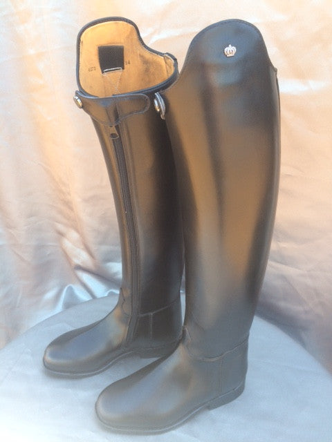 Konig Favorit Tall Boot with Zippers US 6.5 (34 47/54)
