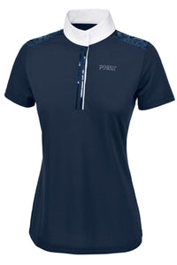 Pikeur Svenja Show Shirt in Navy