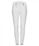 Cavallo Chagall Full Seat Breech - White/Gray
