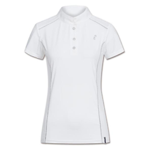 ELT Cindy Competition Shirt - White