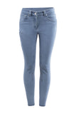 Cavallo Cinza Grip Mobile Breeches Stone Bleach