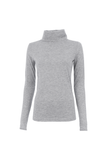 Cavallo Eyla Shirt Grey Melange