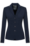 Fair Play Taylor Chic Comfinat Show Coat Navy Rosegold