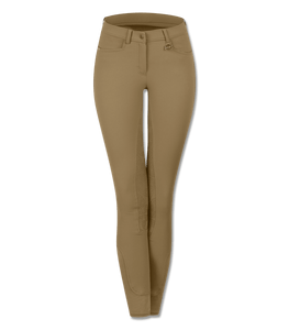 ELT Goya Full Seat Breech, Camel