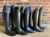 Custom Cavallo Tall Boots