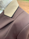 Animo Lageo Custom Tailcoat in Brown IT 46