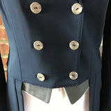 Animo Lageo Custom Tailcoat in Navy IT 42