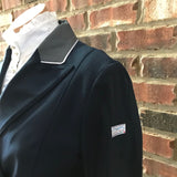 Animo Lageo Custom Tailcoat in Navy IT 42