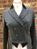 Animo Lageo Custom Tailcoat in Grey IT 42