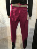 Anna Scarpati Sassa Breeches - Ciclamino (fuscia)