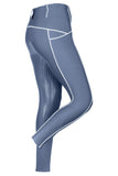 Fair Play Jove Riding Leggings Steel Blue