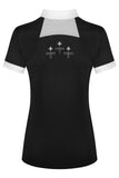Fair Play Lorella Competition Shirt Black