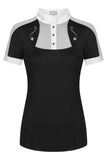 Fair Play Lorella Competition Shirt Black