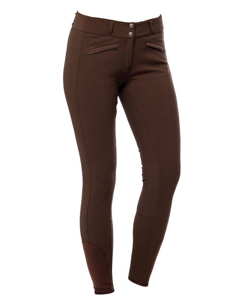 Goode Rider Miracle Breech - Brownie