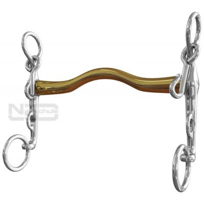 Neue Schule Slimma Weymouth, 14mm w/5cm Shank