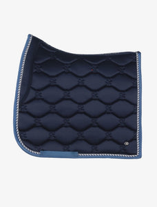 PS of Sweden Signature Saddle Pad Navy