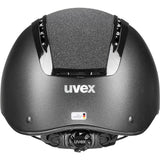 Uvex Suxxeed Starshine Black