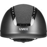 Uvex Suxxeed Starshine Black